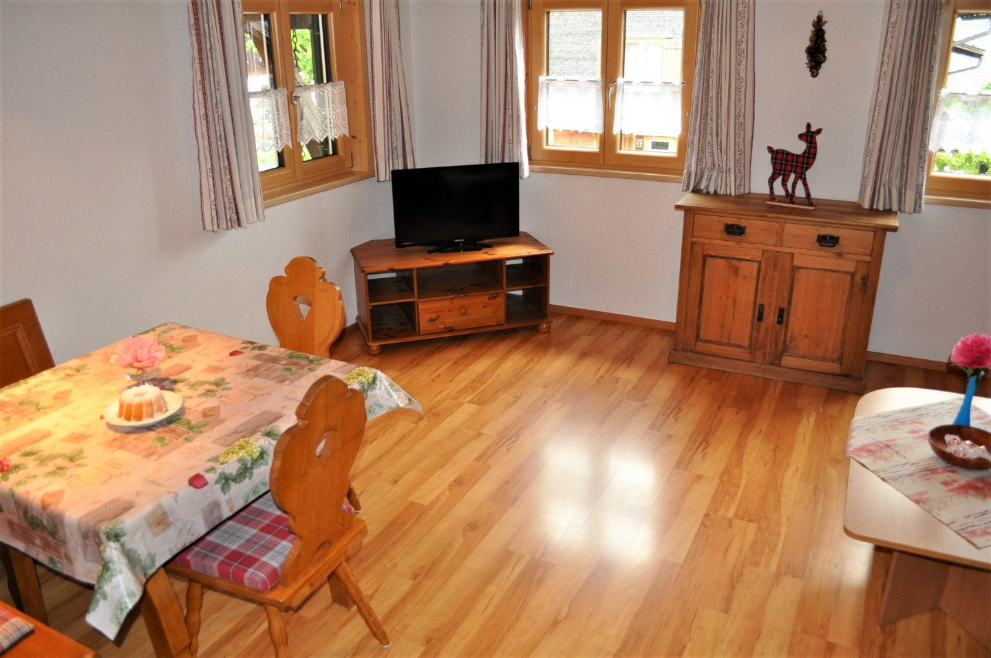 Ferienwohnung 1 Ferienwohnungen Baumgartner